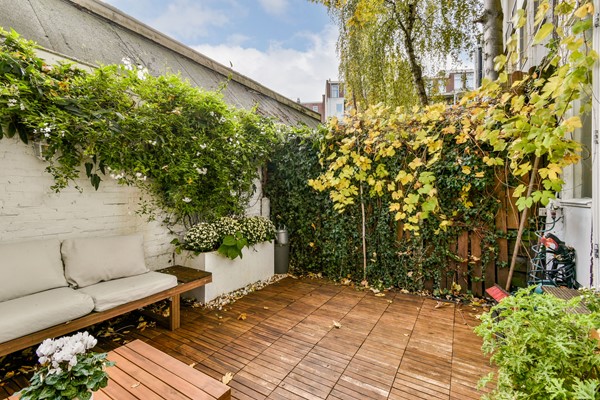 Medium property photo - Rustenburgerstraat 371H, 1072 GT Amsterdam